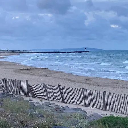 Mooie Plek Direct Aan Het In Zuid Frankrijk Agde