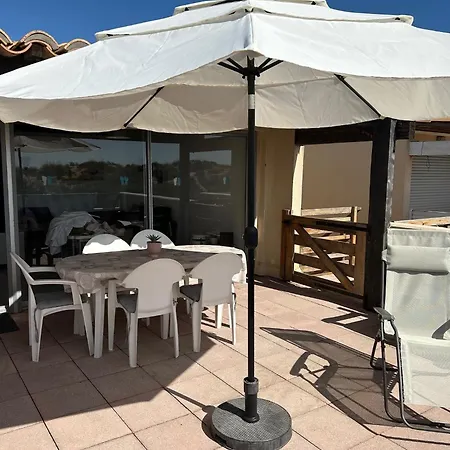 Mooie Plek Direct Aan Het In Zuid Frankrijk Apartman Agde