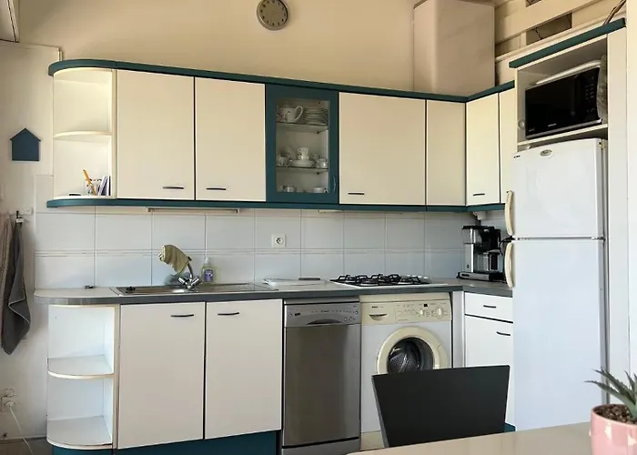 Mooie Plek Direct Aan Het In Zuid Frankrijk Agde