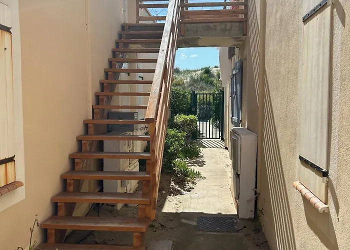 Mooie Plek Direct Aan Het In Zuid Frankrijk Appartamento