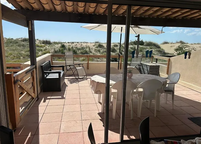 Mooie Plek Direct Aan Het In Zuid Frankrijk Appartamento *