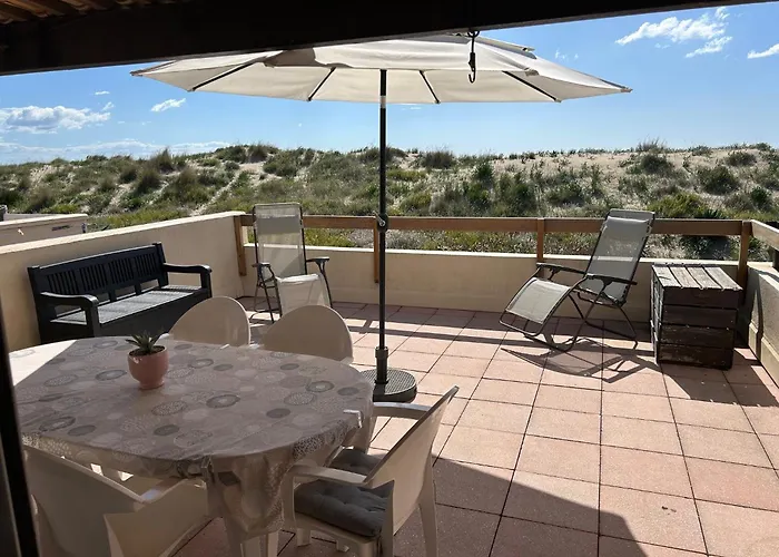 Mooie Plek Direct Aan Het In Zuid Frankrijk * Agde