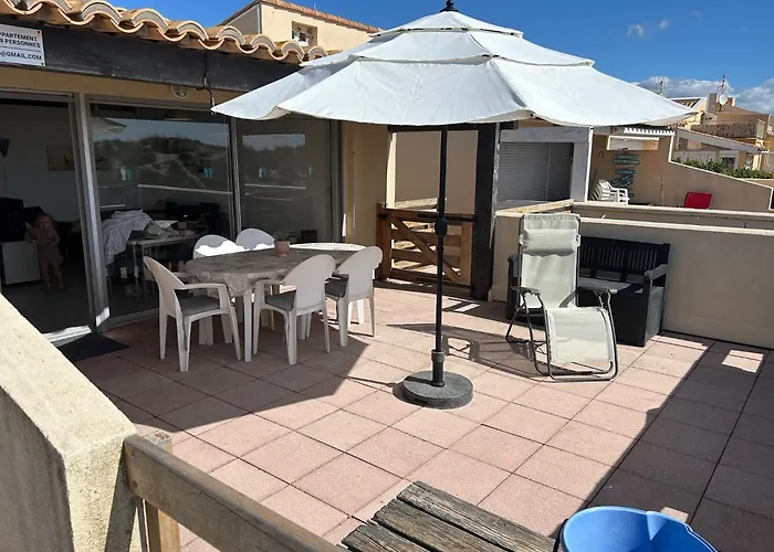 Mooie Plek Direct Aan Het In Zuid Frankrijk