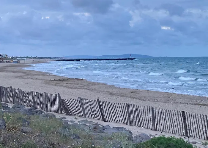 Mooie Plek Direct Aan Het In Zuid Frankrijk Agde