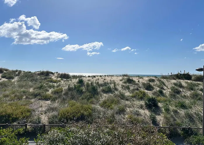 Appartamento Mooie Plek Direct Aan Het In Zuid Frankrijk Agde