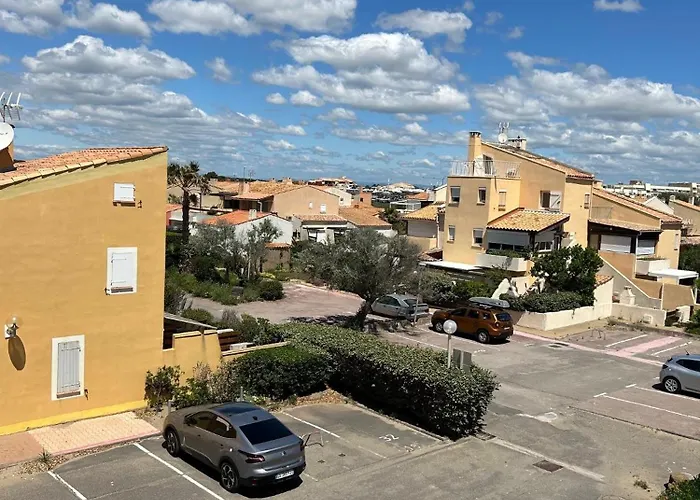 Mooie Plek Direct Aan Het In Zuid Frankrijk Appartamento *