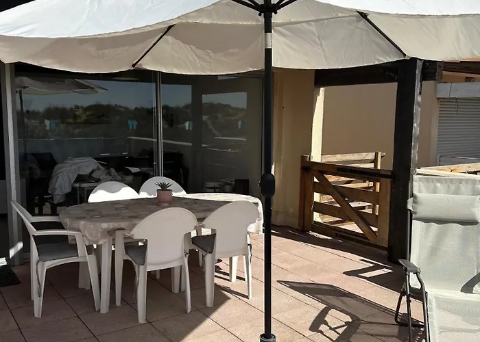 Mooie Plek Direct Aan Het In Zuid Frankrijk Appartamento Agde