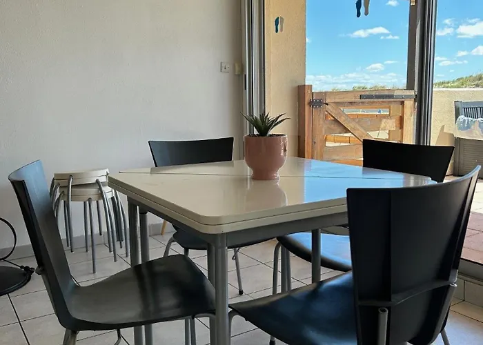 Mooie Plek Direct Aan Het In Zuid Frankrijk Appartamento